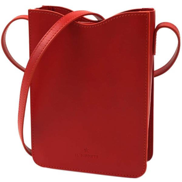 IL BISONTE 並行輸入品 イルビゾンテ ショルダーバッグ ROSETO