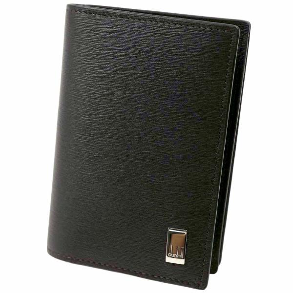 並行輸入品 ダンヒル カードケース 名刺入れ DUNHILL SIDECAR（サイドカー） FP4700E