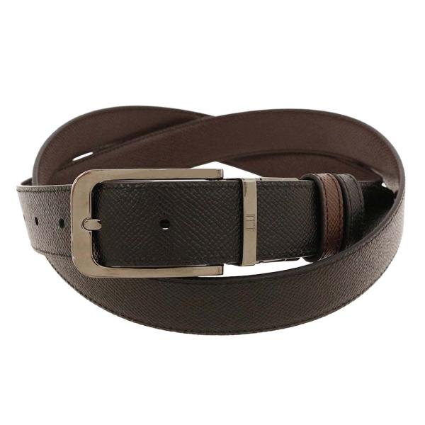 dunhill（ダンヒル） 並行輸入品 ベルト メンズ 回転式バックル