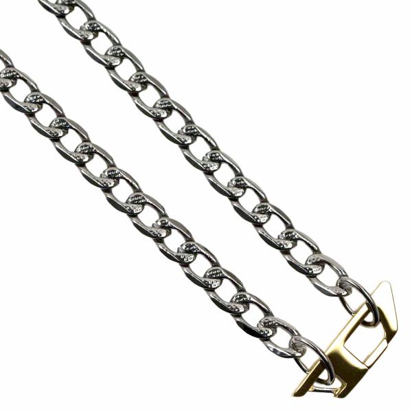 並行輸入品 ディーゼル ネックレス ペンダント メンズ  レディース ユニセックス シルバー ゴールド DIESEL DX1343040