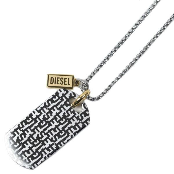 DIESEL（ディーゼル） 並行輸入品 ネックレス ペンダント メンズ