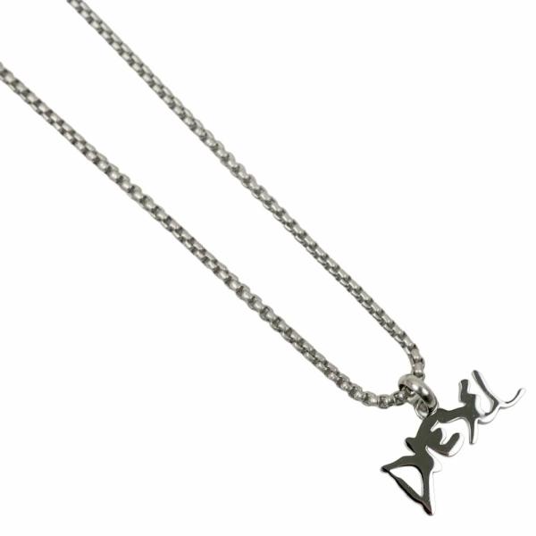 DIESEL（ディーゼル） 並行輸入品 ネックレス メンズ シルバー