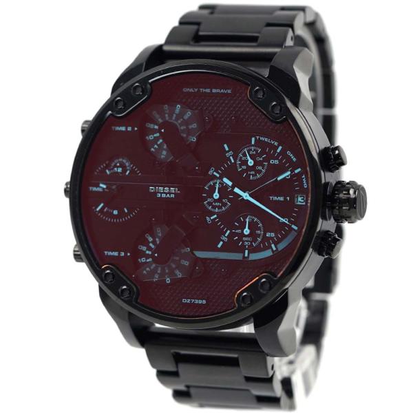 DIESEL（ディーゼル） 並行輸入品 腕時計 メンズ ミスター ダディ 2.0