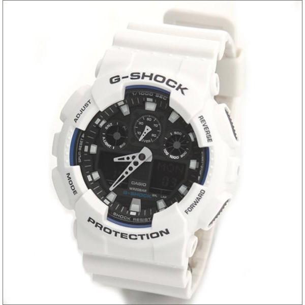 g shock ga 100b 7adr