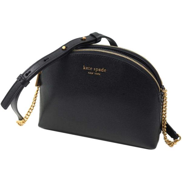 ケイトスペード　ショルダーバッグ　ナイロン　ブラック　スペード　ロゴ kate spade NEW YORK（ケイト・スペード ニューヨーク） 並行輸入品