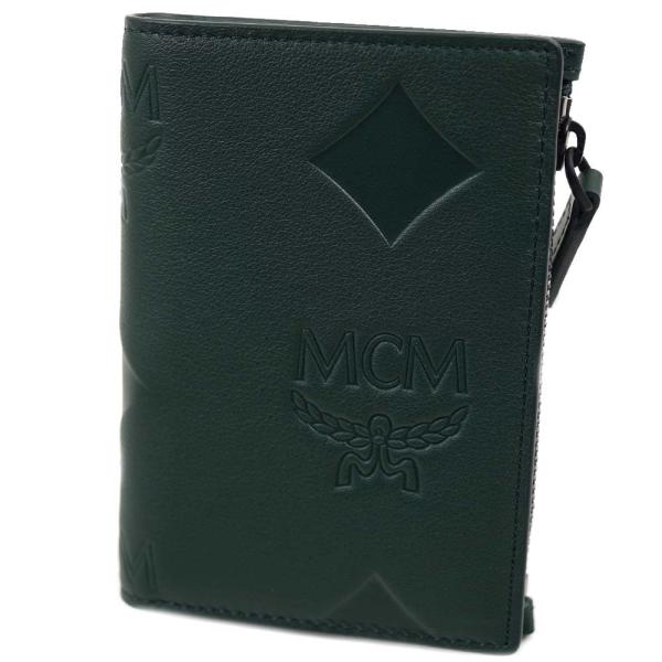 MCM エムシーエム 財布 エムシーエム Mode Creation Munich(MCM) 財布 二つ折り財布