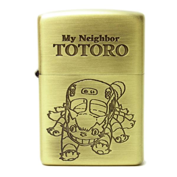 スタジオジブリ ZIPPO ジッポライター ジッポー となりのトトロ