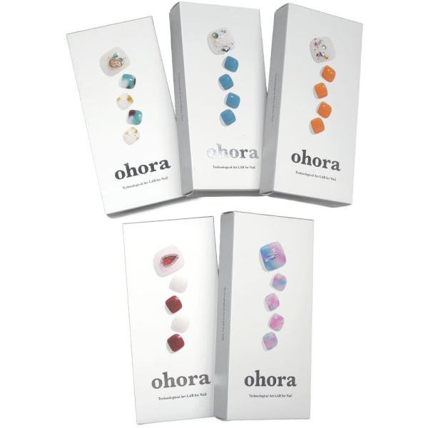 ■商品名 オホーラ ネイル ジェルネイル 足用 ペディネイル フットネイル セルフジェルネイル セルフネイル おうちネイル セミキュアジェルネイル ネイルシール ネイルステッカー 要硬化 パーツ付き ohora gelnails nail ...