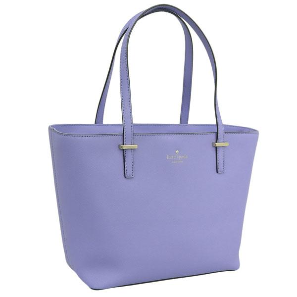 ★ケイトスペード　紫　ショルダーバック　トートバッグ kate spade NEW YORK（ケイト・スペード ニューヨーク） 並行輸入品