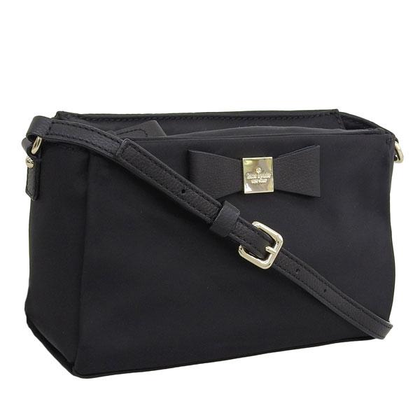 並行輸入品 ケイトスペードニューヨーク アウトレット ショルダーバッグ レディース バッグ ブラック kate spade new york pxru5687-001