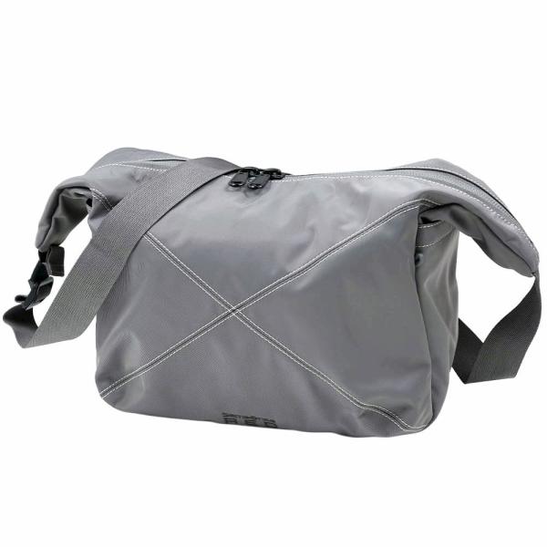 並行輸入品 サムソナイト レッド ショルダーバッグ M アーバンザック グレー Samsonite RED Urban Zac Shoulder Bag M Grey QO7 08004 GREY