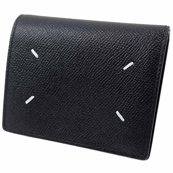 Maison Margiela メゾンマルジェラ　二つ折り財布※訳あり Maison Margiela（メゾンマルジェラ） 並行輸入品 [訳ありアウトレット