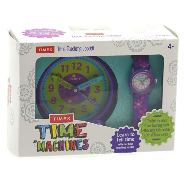 TIMEX タイメックス 腕時計 キッズ スタディーカード スタディクロック 