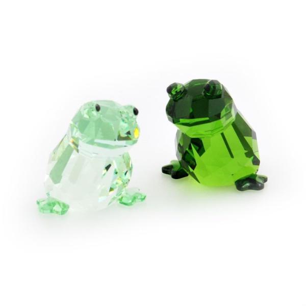 希少】スワロフスキー インラブ アンジェロ＆アンジェリーナ