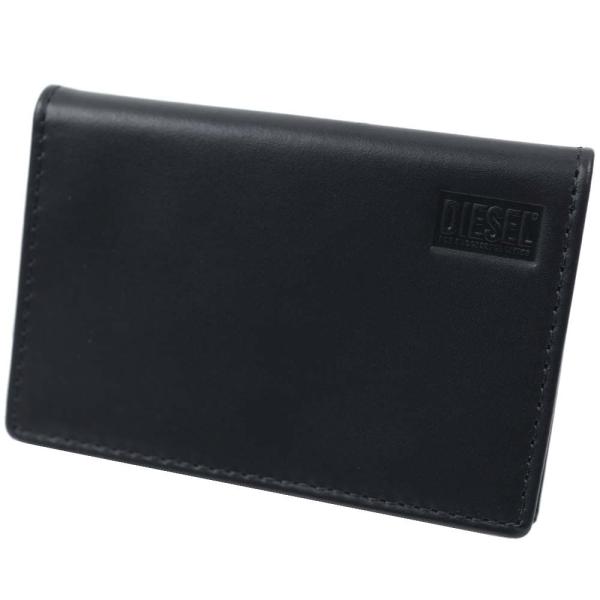DIESEL /カードケース Women's Card holder with chain and zip coin pocket | Grey | Diesel