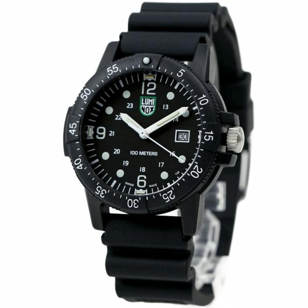 美品Luminox 時計 100 Meters LUMINOX（ルミノックス） 並行輸入品 腕時計 メンズ 日付カレンダー
