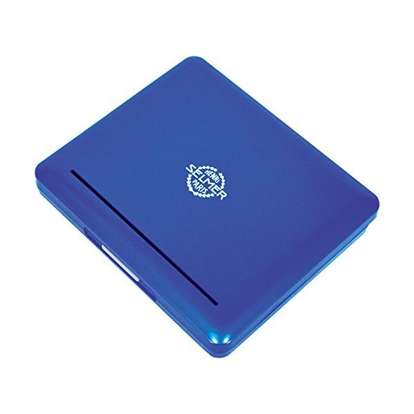 他サイト： ノナカ B♭クラリネット用 プラスチック製リードケース セルマーロゴ入り 12枚用 カラー:オーシャンブルーの商品画像