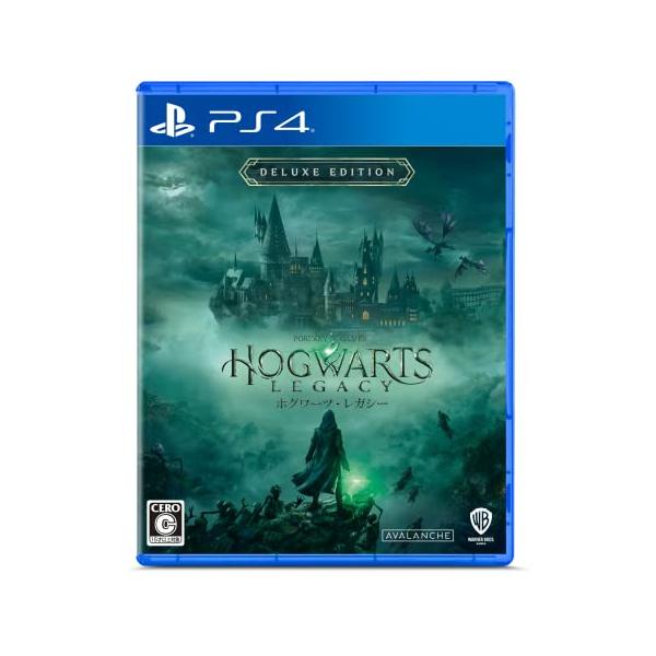 ホグワーツ・レガシー デラックス・エディション【限定版同梱物】DLC闇