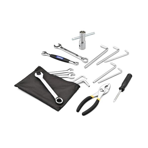 デイトナ　ハーレー用ツールセット デイトナ(Daytona) バイク用 工具 ハーレーダビッドソン用 インチ