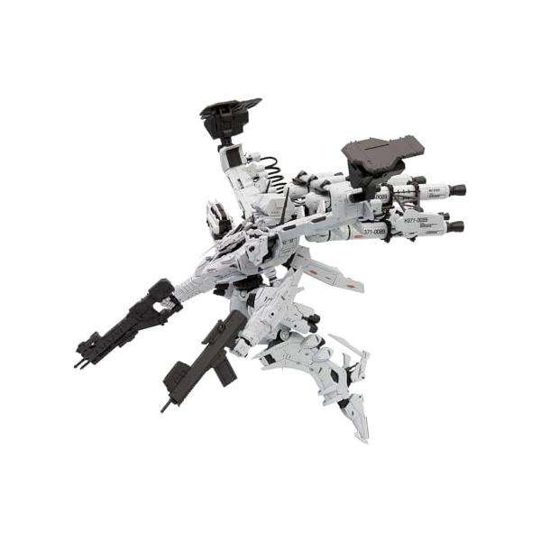 壽屋(KOTOBUKIYA) アーマード・コア ラインアーク ホワイト・グリント