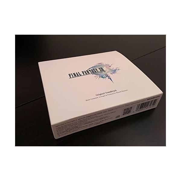 ファイナルファンタジーXIII オリジナル・サウンドトラック