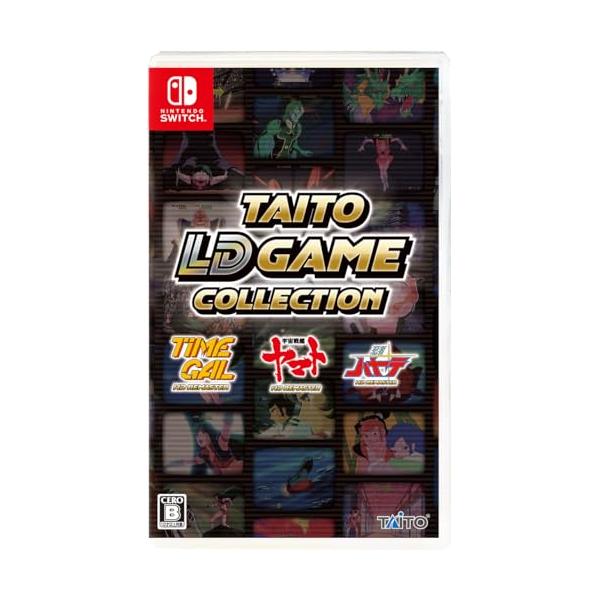 タイトーLDゲームコレクション -Switch : 39way-2nd - 通販 - Yahoo