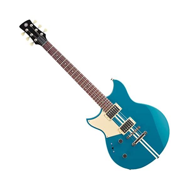 ヤマハ YAMAHA エレキギター REVSTAR エレメントシリーズ スイフトブルー 左利き用 RSE20L SWB