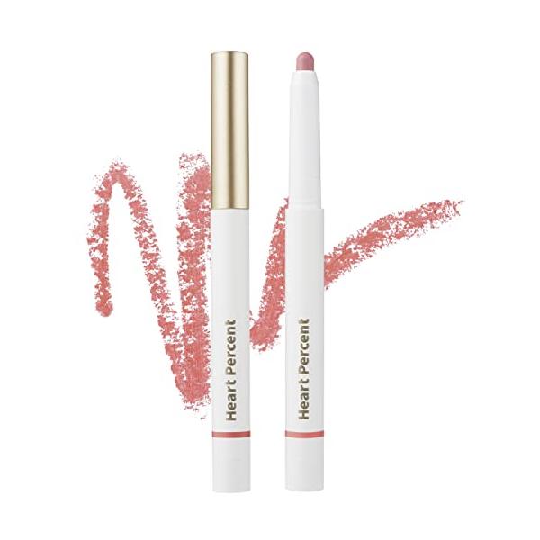 07.ドライローズ/1個/-・Color:07.ドライローズ・[07.ドライローズ(イエベ)] 落ち着いたムードで自然な唇を表現する乾燥させたバラのカラー。#ドライバラベース #イエベナチュラルベース *構成: ドットオンムードリップペンシ...