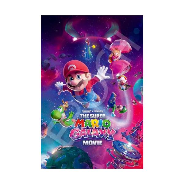 ろ*ぴ様 ジグソーパズル マリオのクリスマスファンタジー エポック社（EPOCH） 1000ピース ジグソーパズル 映画 「ザ・スーパー