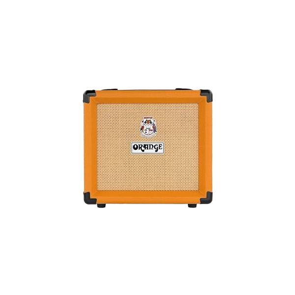 他サイト： ORANGE Crush 12W Guitar Amp 1 x 6 Combo ギターアンプ CRUSH 12 Orangeの商品画像