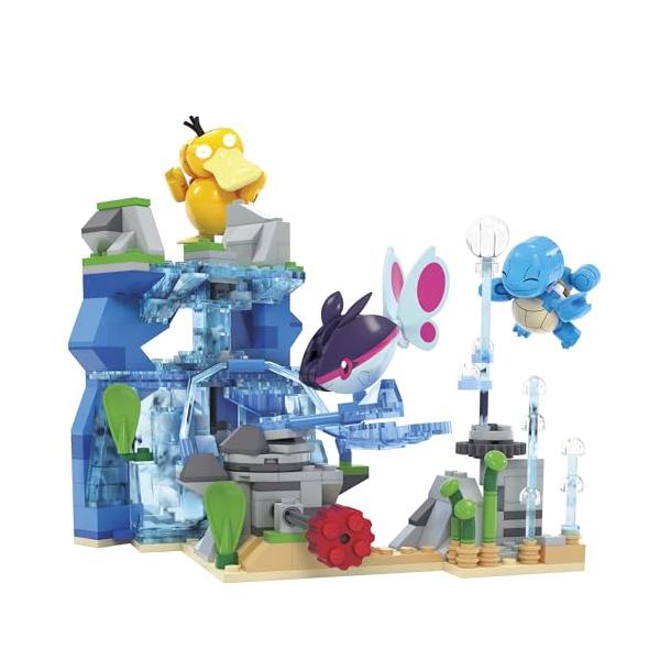メガ(MEGA) ポケモン アドベンチャーワールド 水中を冒険! ~ ゼニガメ
