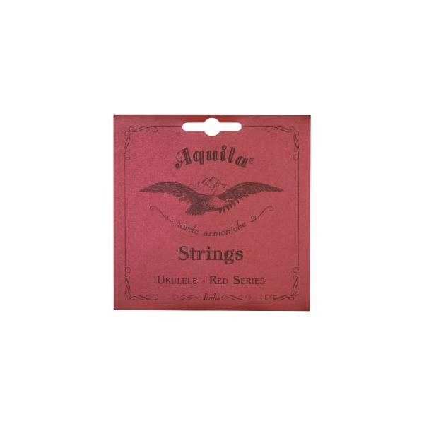 他サイト： Aquila アクィーラ コンサートウクレレ用弦 76センチメートル AQR-CR 85Uの商品画像