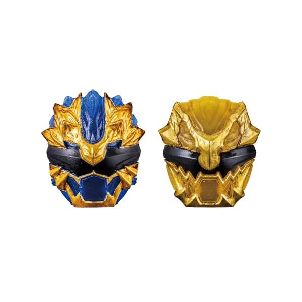 [BANDAI] [バンダイ ナンバーワン戦隊ゴジュウジャー DXセンタイリングセット ゴジュウレオン&ゴジュウティラノ