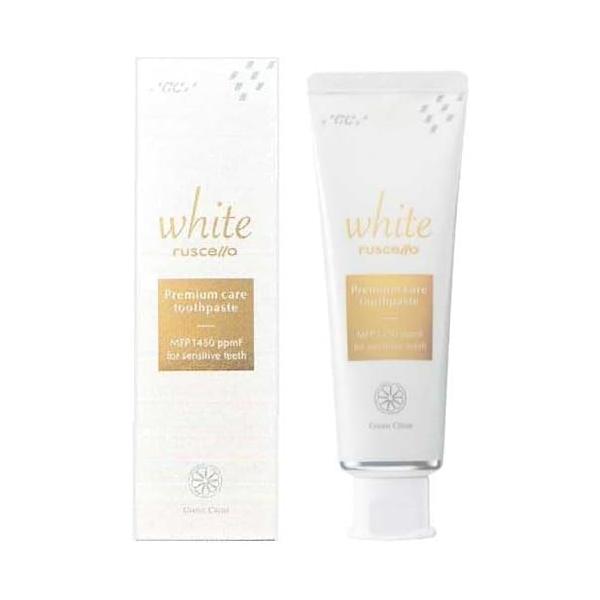 他サイト： ルシェロ 歯みがきペースト ホワイトプレミアムケア 100gの商品画像