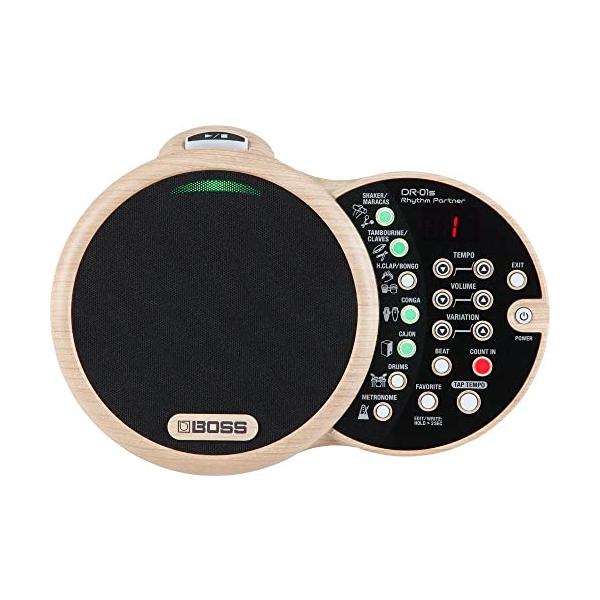 他サイト： BOSS ボス/DR-01S Rhythm Partnerの商品画像