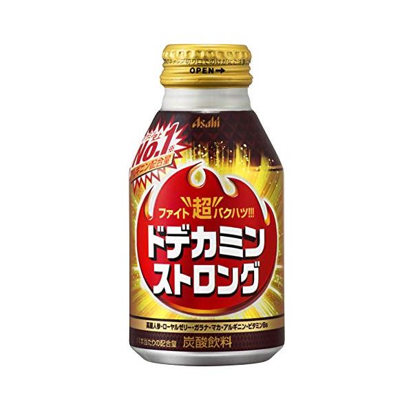 他サイト： アサヒ飲料 ドデカミンストロング 缶 300g×24本の商品画像