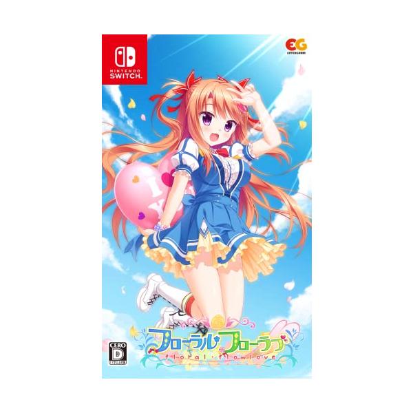 他サイト： フローラル・フローラブ -Switchの商品画像