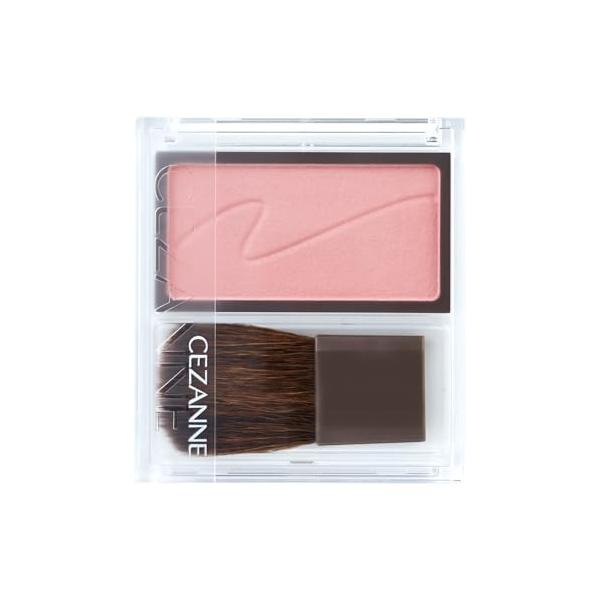 04 ピュアピンク/-/-・Color:04 ピュアピンク・パッケージ個数:1・しっとり質感で自然に頬になじむ血色チーク。