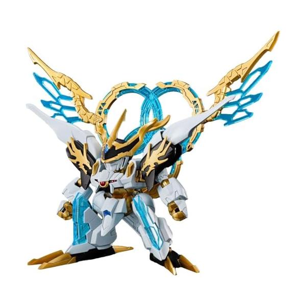 他サイト： 【2次受注分】 BANDAI SPIRITS(バンダイ スピリッツ) 魔神創造伝ワタル 神龍王丸 色分け済みプラモデルの商品画像