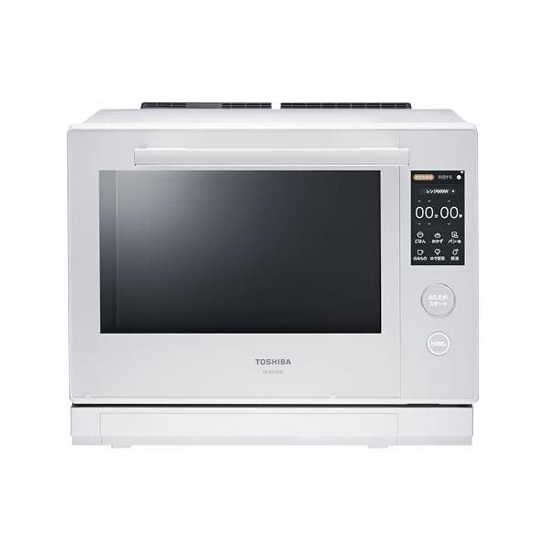 TOSHIBA 石窯ドーム　ER-MD300 過熱水蒸気 オーブンレンジ 30L 東芝(TOSHIBA) 過熱水蒸気オーブンレンジ 30L 石窯ドーム 350℃ 2段調理