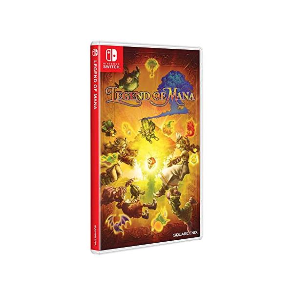 他サイト： スクウェア・エニックス レジェンド・オブ・マナの商品画像