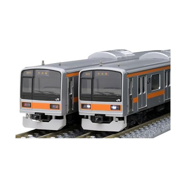 TOMIX Nゲージ JR 209 1000系 中央線 基本セット 98849 鉄道模型 電車