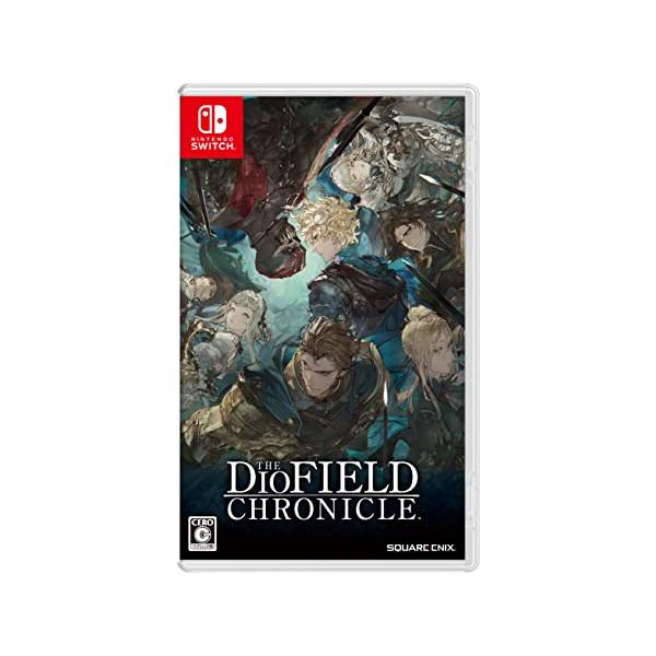 他サイト： The DioField Chronicle -Switchの商品画像