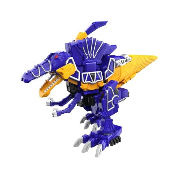 DXトバスピノ　ジャンク品 獣電戦隊キョウリュウジャー DXトバスピノ FULLACTION VER : 39way-2nd