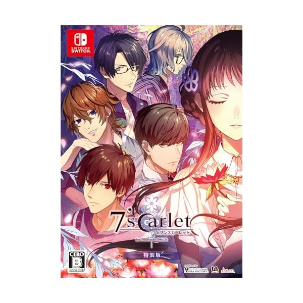7'scarlet for Nintendo Switch 特装版 : 39way-2nd - 通販 - Yahoo