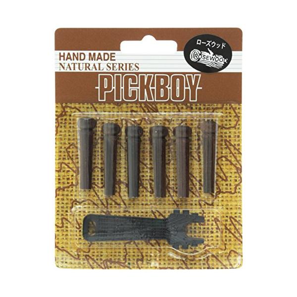 他サイト： PICKBOY ピックボーイ ブリッジピン BP-150RWの商品画像