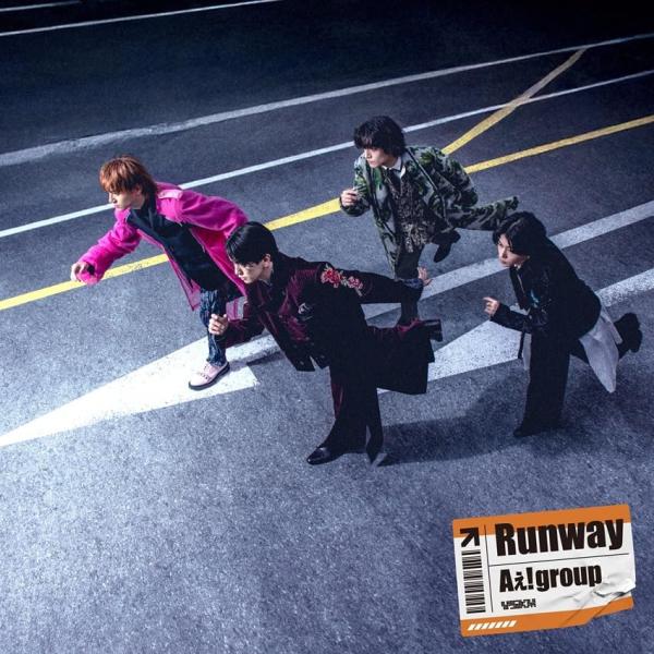 Runway (初回限定盤A)(DVD付)