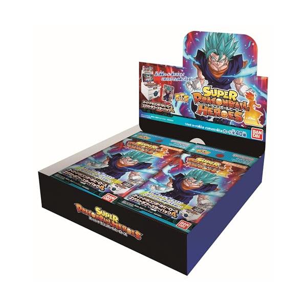 バンダイ (BANDAI) スーパードラゴンボールヒーローズ エクストラ 