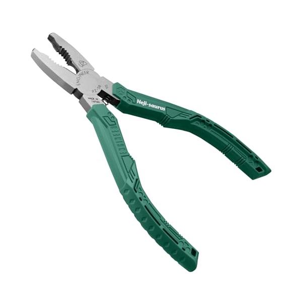 他サイト： ENGINEER エンジニア ネジザウルスGT なめたネジ/潰れたネジ/錆びたネジ φ3~9.5mm用 PZ-58 グリーンの商品画像