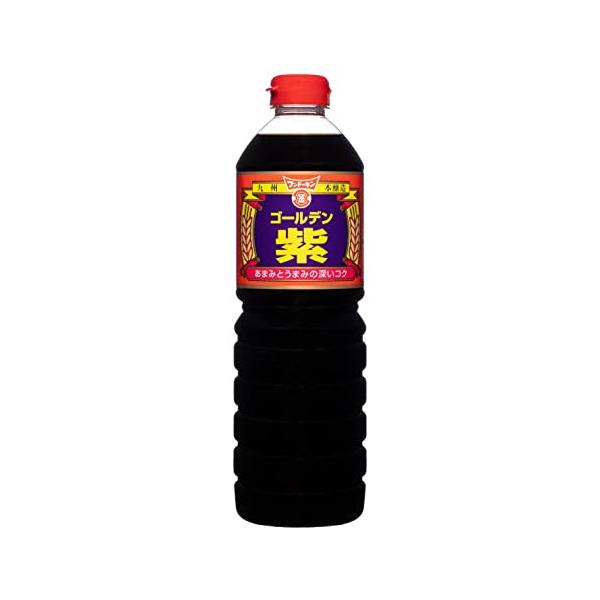 他サイト： フンドーキン ゴールデン紫 1L×3本の商品画像